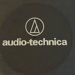 Audio - Technica Felt slip mat